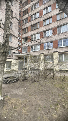 Продам однокомнатную (1-комн.) квартиру, Перевозный пер, 19к1, Санкт-Петербург г