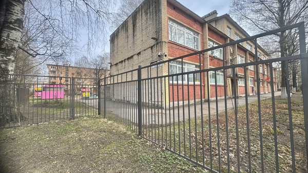 Продам однокомнатную (1-комн.) квартиру, Перевозный пер, 19к1, Санкт-Петербург г