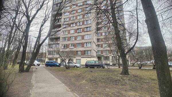 Продам однокомнатную (1-комн.) квартиру, Перевозный пер, 19к1, Санкт-Петербург г