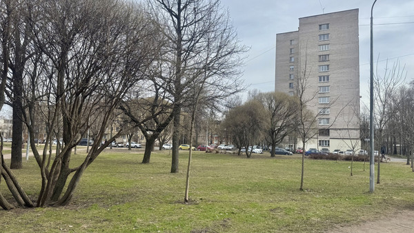 Продам однокомнатную (1-комн.) квартиру, Перевозный пер, 19к1, Санкт-Петербург г