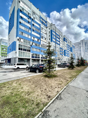 Продам двухкомнатную (2-комн.) квартиру, Одесская ул, 2в, Пенза г