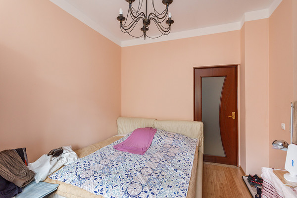 Продам двухкомнатную (2-комн.) квартиру, Соловьиная Роща ул, 9, Москва г