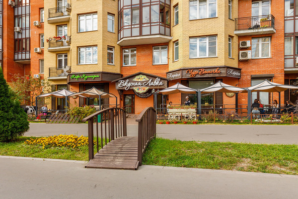 Продам двухкомнатную (2-комн.) квартиру, Соловьиная Роща ул, 9, Москва г