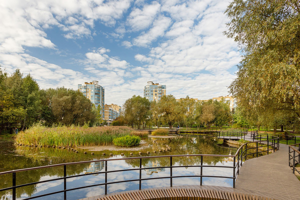 Продам двухкомнатную (2-комн.) квартиру, Соловьиная Роща ул, 9, Москва г