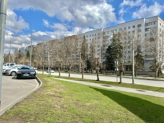 Продам однокомнатную (1-комн.) квартиру, Минская ул, 1, Пенза г