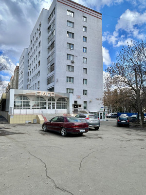 Продам однокомнатную (1-комн.) квартиру, Минская ул, 1, Пенза г