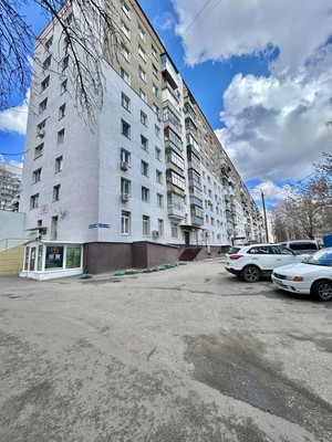 Продам однокомнатную (1-комн.) квартиру, Минская ул, 1, Пенза г