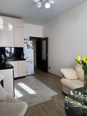Продам однокомнатную (1-комн.) квартиру, Медовая Долина ул, 5к1, Марушкинское п