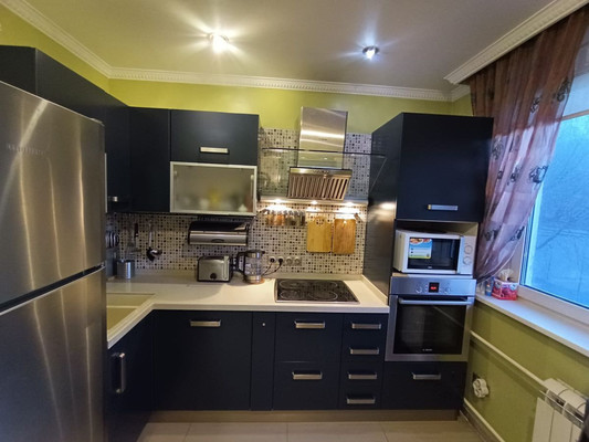 Продам трехкомнатную (3-комн.) квартиру, Кантемировская ул, 3к3, Москва г