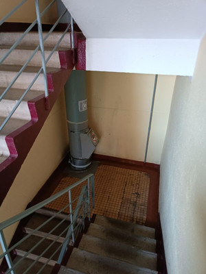 Продам трехкомнатную (3-комн.) квартиру, Кантемировская ул, 3к3, Москва г