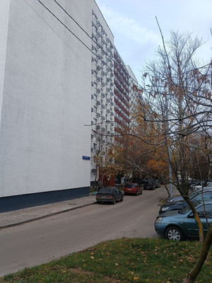 Продам трехкомнатную (3-комн.) квартиру, Кантемировская ул, 3к3, Москва г