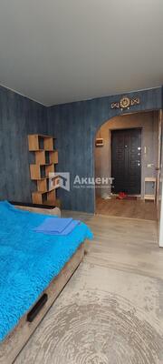 Продам однокомнатную (1-комн.) квартиру, Машиностроительная ул, 8, Кохма г