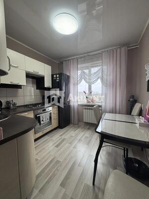 Продам двухкомнатную (2-комн.) квартиру, 1-я Полевая ул, 38, Иваново г