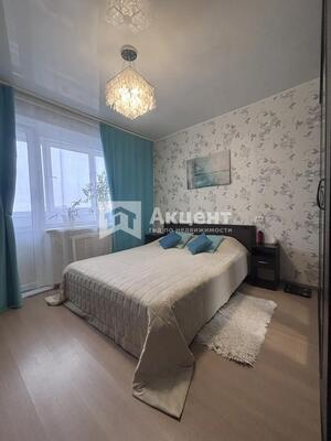 Продам двухкомнатную (2-комн.) квартиру, 1-я Полевая ул, 38, Иваново г