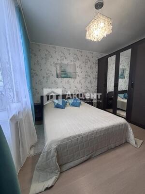 Продам двухкомнатную (2-комн.) квартиру, 1-я Полевая ул, 38, Иваново г