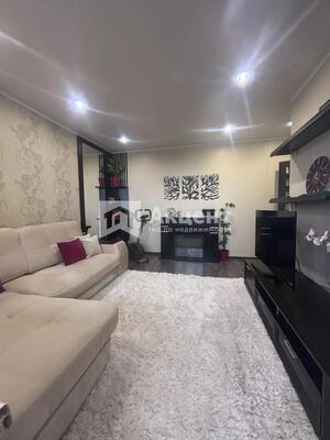 Продам двухкомнатную (2-комн.) квартиру, 1-я Полевая ул, 38, Иваново г