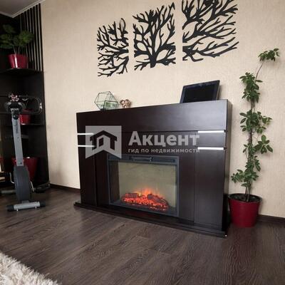 Продам двухкомнатную (2-комн.) квартиру, 1-я Полевая ул, 38, Иваново г