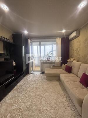 Продам двухкомнатную (2-комн.) квартиру, 1-я Полевая ул, 38, Иваново г