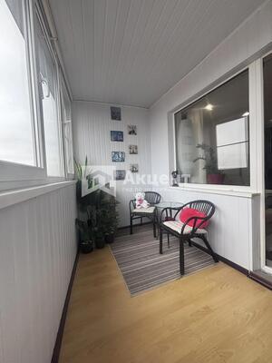 Продам двухкомнатную (2-комн.) квартиру, 1-я Полевая ул, 38, Иваново г