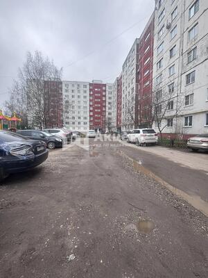 Продам двухкомнатную (2-комн.) квартиру, 1-я Полевая ул, 38, Иваново г