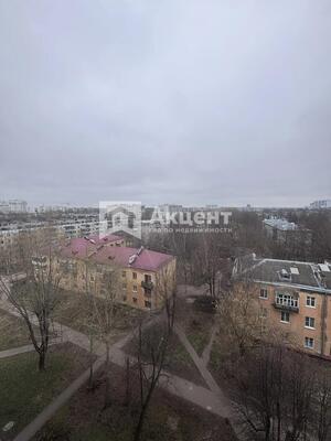 Продам двухкомнатную (2-комн.) квартиру, 1-я Полевая ул, 38, Иваново г