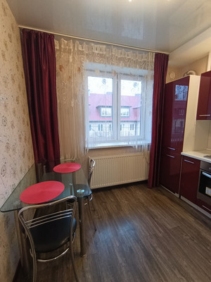 Продам однокомнатную (1-комн.) квартиру, Победы пр-кт, 87, Калининград г