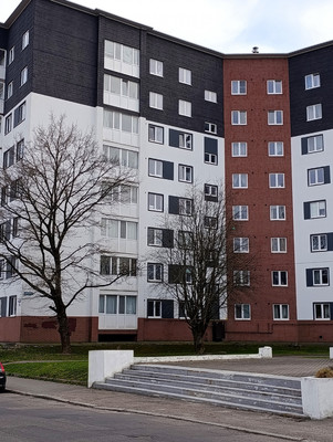 Продам однокомнатную (1-комн.) квартиру, Победы пр-кт, 87, Калининград г