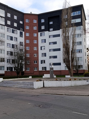 Продам однокомнатную (1-комн.) квартиру, Победы пр-кт, 87, Калининград г