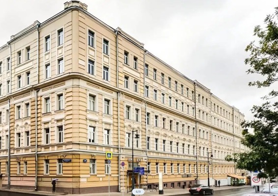 Продам двухкомнатную (2-комн.) квартиру, Петровка ул, 26, Москва г