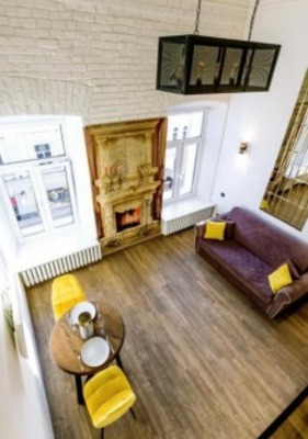 Продам двухкомнатную (2-комн.) квартиру, Петровка ул, 26, Москва г