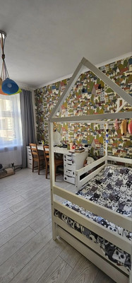 Продам двухкомнатную (2-комн.) квартиру, Бадаева ул, 14Ак1, Санкт-Петербург г