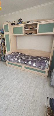 Продам двухкомнатную (2-комн.) квартиру, Бадаева ул, 14Ак1, Санкт-Петербург г