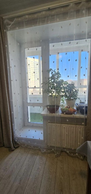 Продам двухкомнатную (2-комн.) квартиру, Бадаева ул, 14Ак1, Санкт-Петербург г