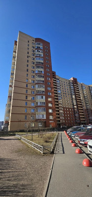 Продам двухкомнатную (2-комн.) квартиру, Бадаева ул, 14Ак1, Санкт-Петербург г