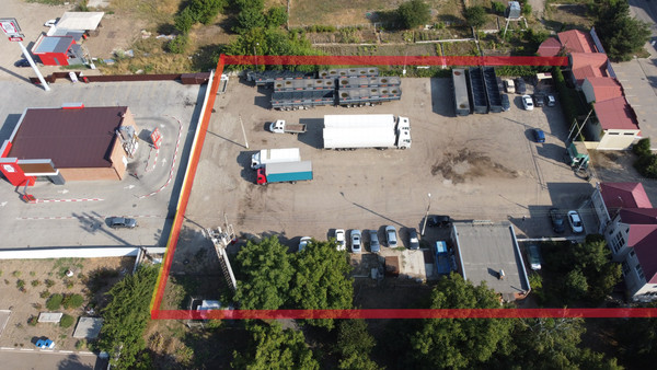 Продам землю для коммерческого использования 48,96 соток, Садоводство, Октябрьская ул, Тихорецк г