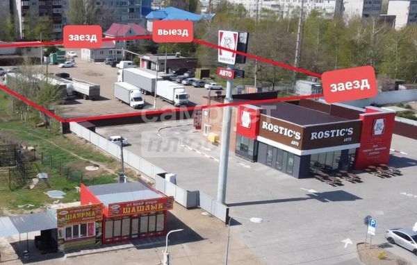 Продам землю для коммерческого использования 48,96 соток, Садоводство, Октябрьская ул, Тихорецк г