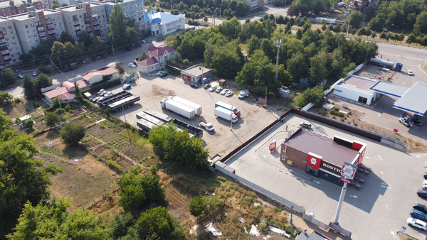 Продам землю для коммерческого использования 48,96 соток, Садоводство, Октябрьская ул, Тихорецк г