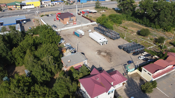 Продам землю для коммерческого использования 48,96 соток, Садоводство, Октябрьская ул, Тихорецк г