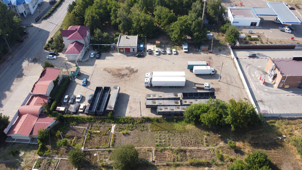 Продам землю для коммерческого использования 48,96 соток, Садоводство, Октябрьская ул, Тихорецк г