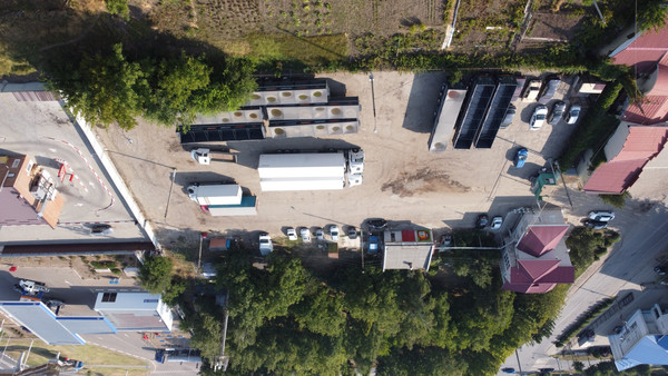 Продам землю для коммерческого использования 48,96 соток, Садоводство, Октябрьская ул, Тихорецк г