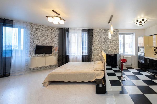 Продам однокомнатную (1-комн.) квартиру, Промышленная ул, 11, Ханты-Мансийск г