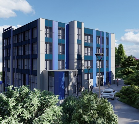 Продам коммерческое помещение 668 м2, Фиолентовское ш, 3ак1, Севастополь г