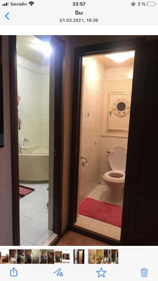 Продам многокомнатную квартиру, Жулебинский б-р, 2к2, Москва г