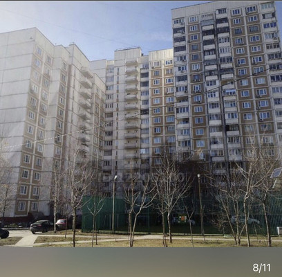 Продам многокомнатную квартиру, Жулебинский б-р, 2к2, Москва г