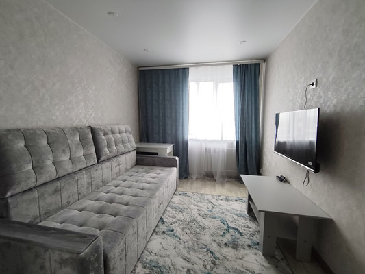 Продам однокомнатную (1-комн.) квартиру, Центральная ул, 15, Засечное с