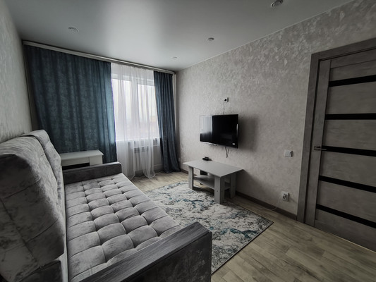 Продам однокомнатную (1-комн.) квартиру, Центральная ул, 15, Засечное с