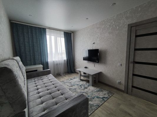 Продам однокомнатную (1-комн.) квартиру, Центральная ул, 15, Засечное с