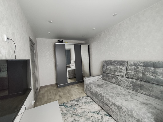 Продам однокомнатную (1-комн.) квартиру, Центральная ул, 15, Засечное с