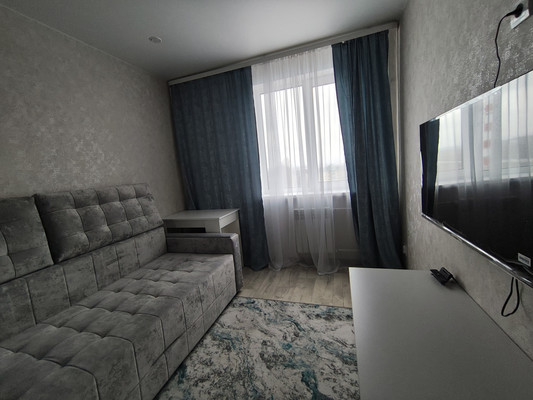 Продам однокомнатную (1-комн.) квартиру, Центральная ул, 15, Засечное с