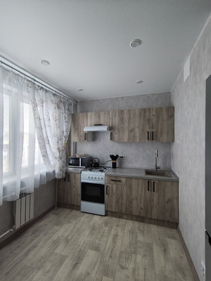 Продам однокомнатную (1-комн.) квартиру, Центральная ул, 15, Засечное с